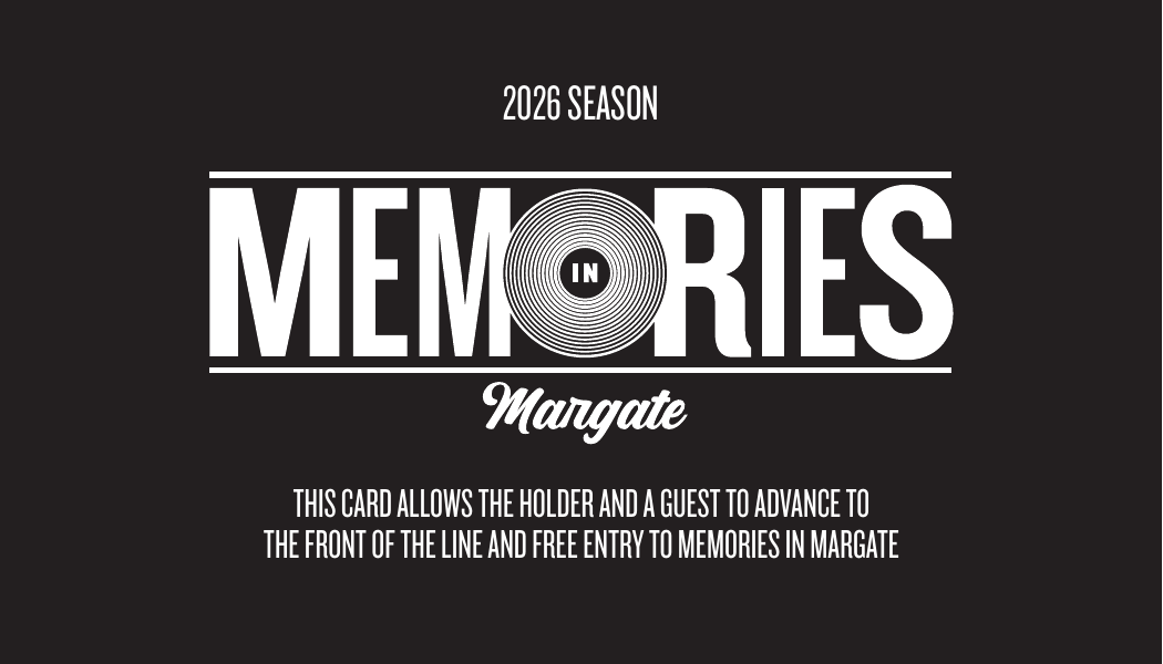 Memories Black Card 2026 Season